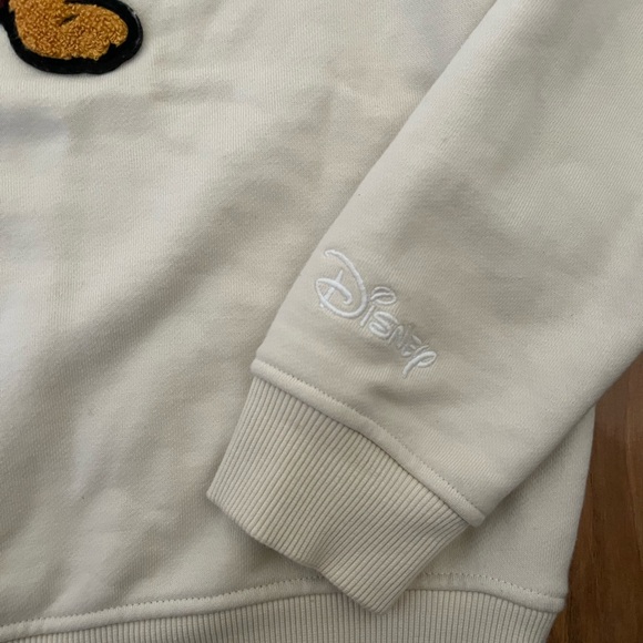 Kith x Disney 40s Fantasia Collab Crew Neck Sweatshirt size XS unisex - Picture 9 of 10